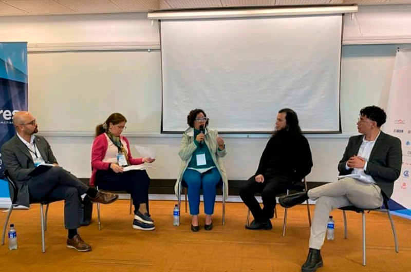 Conversatorio Democracia y deriva autoritaria en América Latina 