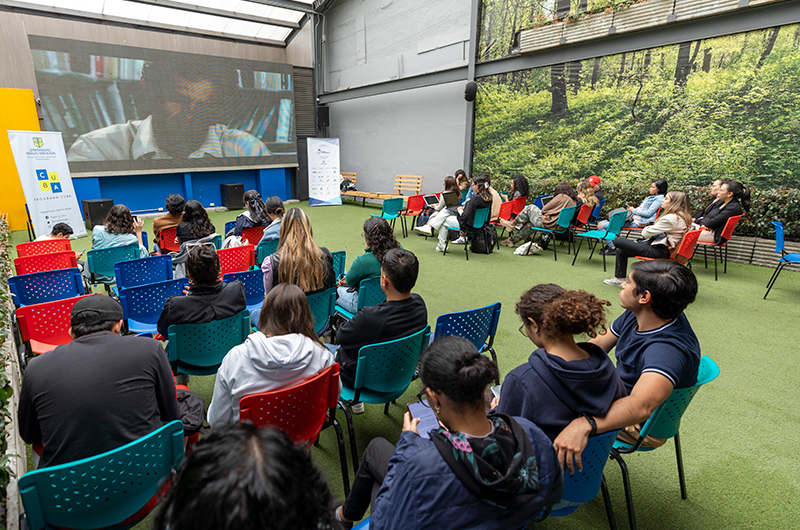 Festival de cine por la democracia
