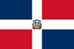 Bandera - República Dominicana